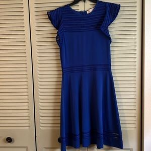 Michael Kors royal blue small dress.
